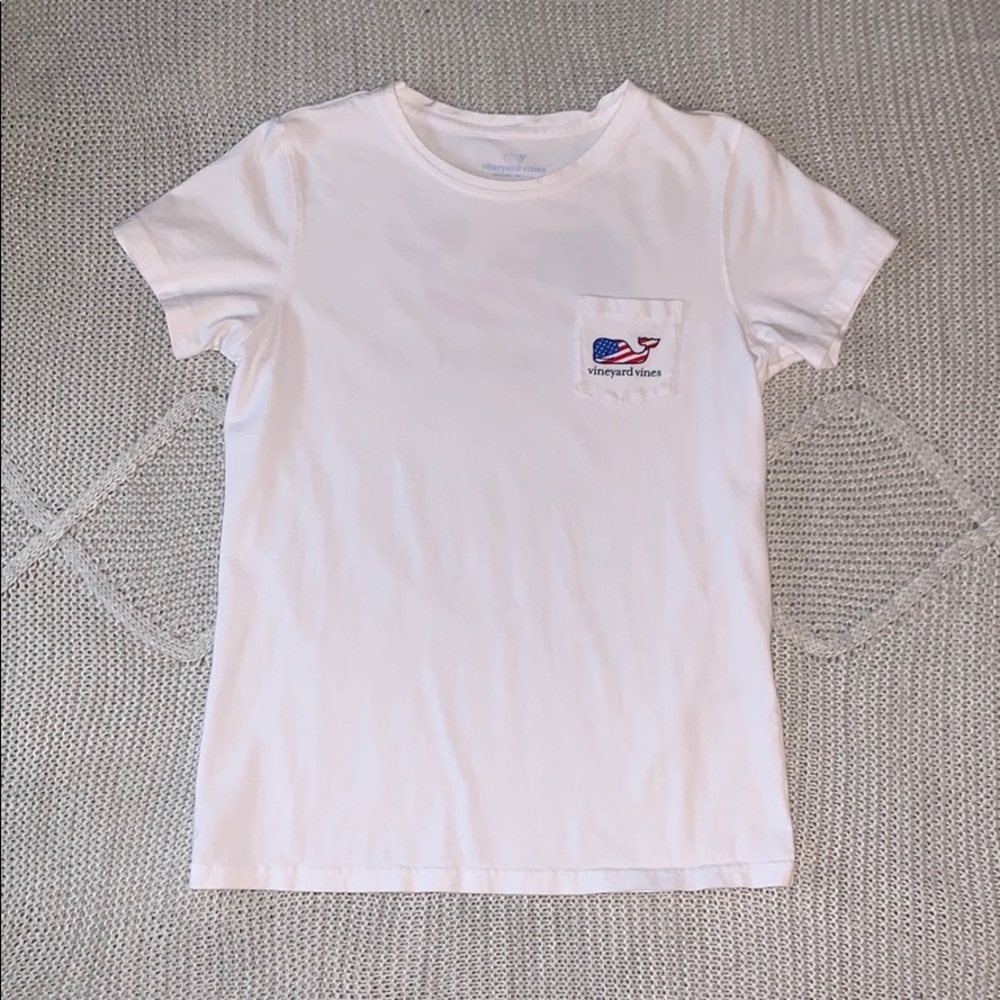 Vineyard Vines Pocket Tee